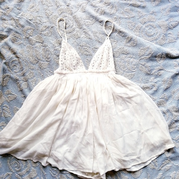 Kimchi Blue Pants - Urban Outfitters Romper